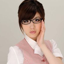 [模特联盟] 荒木よし穂个人资料头像_美图海