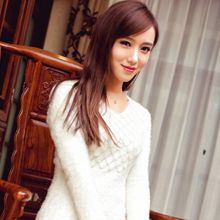 [推女神] 李玉洁个人资料头像_美图海