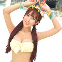 [模特联盟] 吴梓嫣个人资料头像_美图海