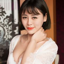 [顽味生活] 汪萌萌个人资料头像_美图海