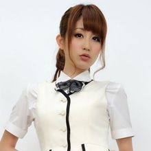 [模特联盟] 前田真麻个人资料头像_美图海