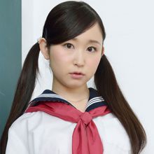 [模特联盟] 優実个人资料头像_美图海