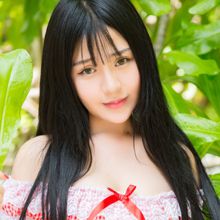 [波萝社] 八宝icey个人资料头像_美图海