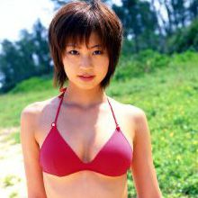 [模特联盟] 安田美沙子个人资料头像_美图海