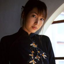 [网络美女] 小林惠美个人资料头像_美图海