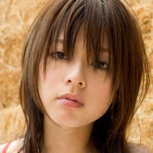 [模特联盟] 中俣玲奈个人资料头像_美图海