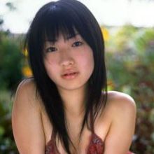 [模特联盟] 松下美保个人资料头像_美图海