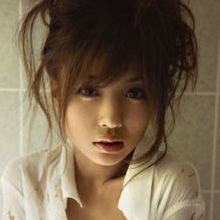 [Young Champion杂志写真] 次原佳奈个人资料头像_美图海