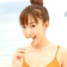 [模特联盟] 川崎希个人资料头像_美图海