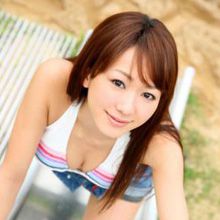 [模特联盟] 清水ゆう子个人资料头像_美图海