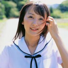 [模特联盟] 小松彩夏个人资料头像_美图海