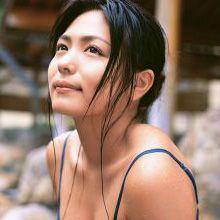 [FRIDAY杂志写真] 川村雪绘个人资料头像_美图海
