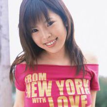 [模特联盟] 相川奈绪子个人资料头像_美图海
