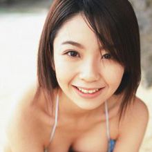 [模特联盟] 秋山奈奈个人资料头像_美图海