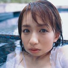 [Young Magazine杂志写真] 优木真央美个人资料头像_美图海