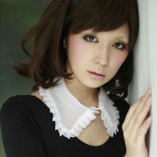 [模特联盟] 仲村美宇个人资料头像_美图海