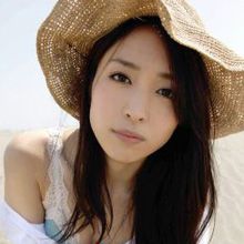 [模特联盟] 黑川芽以个人资料头像_美图海