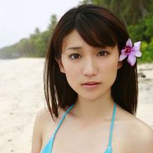 [网络美女] 大岛优子个人资料头像_美图海