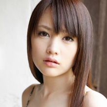 [模特联盟] 志保个人资料头像_美图海
