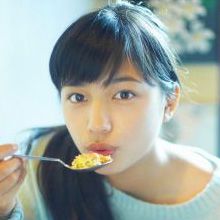 [模特联盟] 川口春奈个人资料头像_美图海