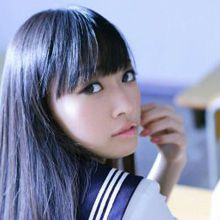 [模特联盟] 那奈个人资料头像_美图海