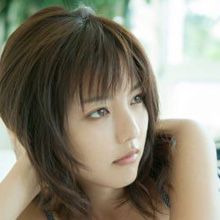 [网络美女] 真野惠里菜个人资料头像_美图海