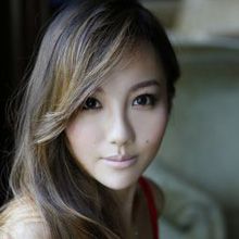 [FLASH杂志写真] 谷村奈南个人资料头像_美图海