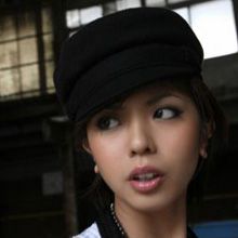 [模特联盟] 宫地真绪个人资料头像_美图海