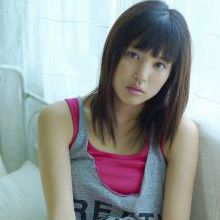 [模特联盟] 荒井萌个人资料头像_美图海