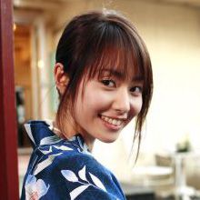 [模特联盟] 谷桃子个人资料头像_美图海