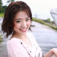 [模特联盟] 柳本绘美个人资料头像_美图海