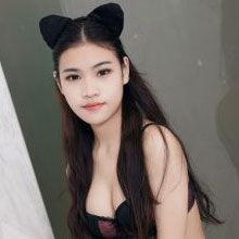 [尤物馆] 吴颖茵个人资料头像_美图海