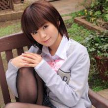 [模特联盟] 星美梨香个人资料头像_美图海