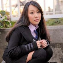 [模特联盟] 有川知里个人资料头像_美图海