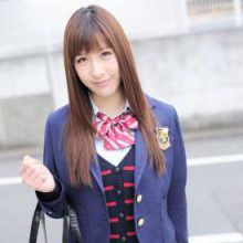 [模特联盟] 山咲麻里奈个人资料头像_美图海