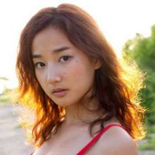 [模特联盟] 高岛香帆个人资料头像_美图海