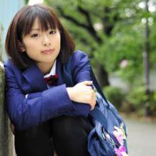 [模特联盟] 酒井兰个人资料头像_美图海