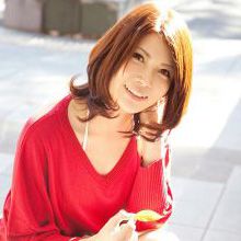 [模特联盟] 堀内秋美个人资料头像_美图海