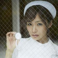 [模特联盟] 糸山千恵个人资料头像_美图海
