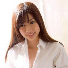 [模特联盟] 大贯彩香个人资料头像_美图海