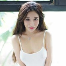 [推女神] 陈嘉瑶个人资料头像_美图海