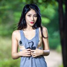 [推女神] Lee小棠个人资料头像_美图海