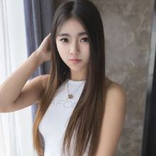 [推女神] 可乐Vicky个人资料头像_美图海