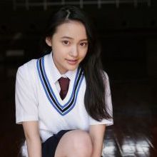 [模特联盟] 相川结个人资料头像_美图海