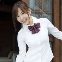 [模特联盟] 石原佑里子个人资料头像_美图海
