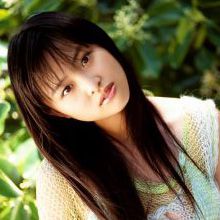 [模特联盟] 桐村萌绘个人资料头像_美图海