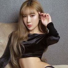 [尤果圈爱尤物] 冰琪Abby个人资料头像_美图海