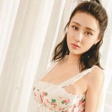 [尤果圈爱尤物] 张鑫淼个人资料头像_美图海