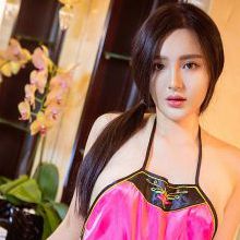 [尤果圈爱尤物] 唐蕊个人资料头像_美图海