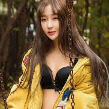 [尤果圈爱尤物] 含含个人资料头像_美图海